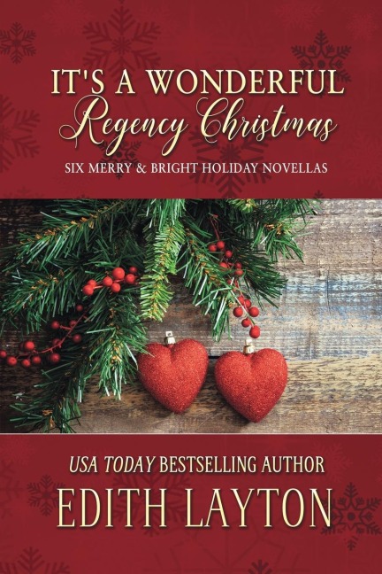 Its a Wonderful Regency Christmas