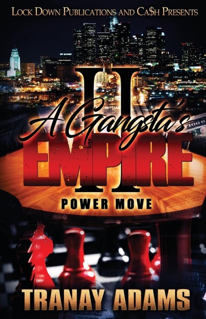A Gangstas Empire 2: Power Move