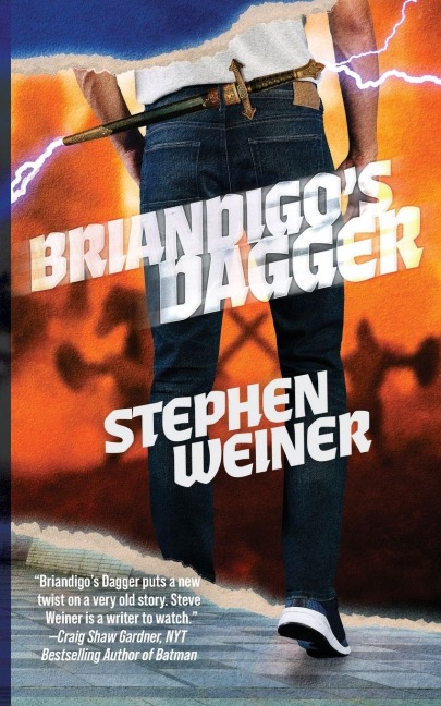 Briandigo's Dagger