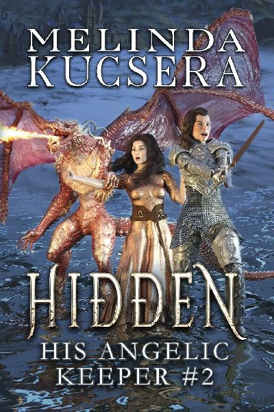 His Angelic Keeper Hidden