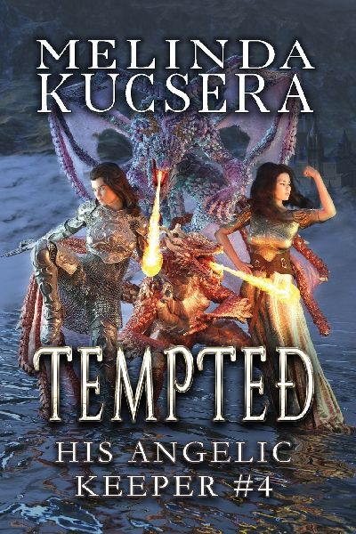 His Angelic Keeper Tempted