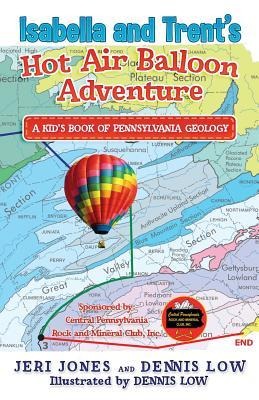 Isabella and Trents Hot Air Balloon Adventure