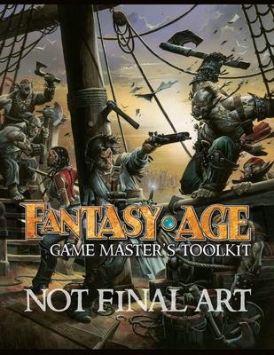 Fantasy Age Game Masters Toolkit