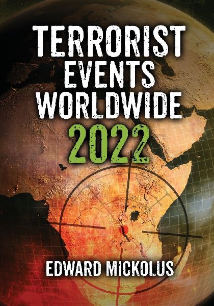 Terrorist Events Worldwide 2022