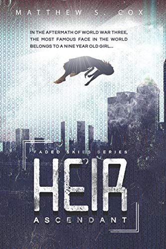 Heir Ascendant Faded Skies Book 1