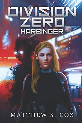 Harbinger Division Zero Book 5