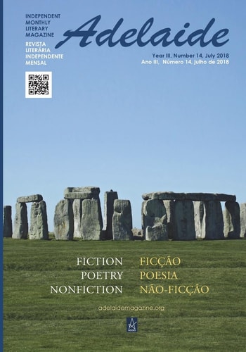 Adelaide Literary Magazine No.14 July 2018
