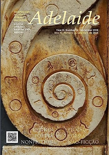 Adelaide Literary Magazine No. 16, September 2018