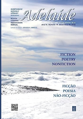 Adelaide Independent Monthly Literary Magazine, No. 19, December 2018