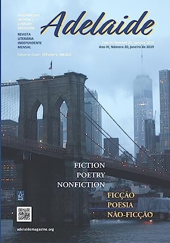 Adelaide Independent Monthly Literary Magazine, No.20, January 2019