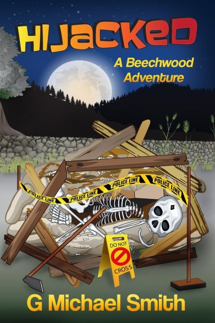 Hijacked: A Beechwood Adventure