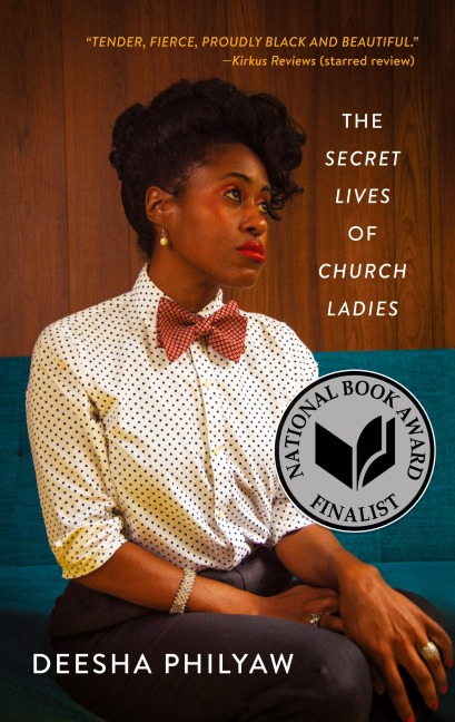 Secret Lives of Church Ladies