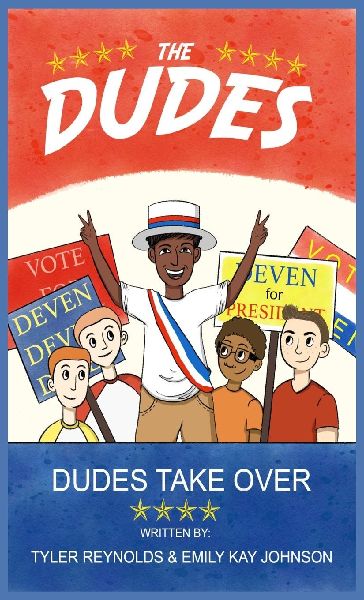 Dudes Take Over