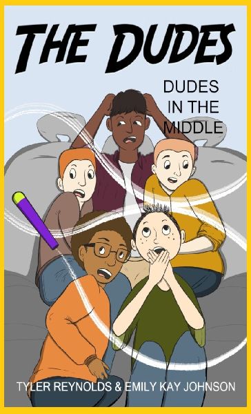 Dudes in the Middle
