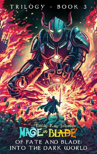 Of Fate and Blade: Into the Dark World