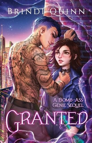 Granted A Bomb-Ass Genie Sequel