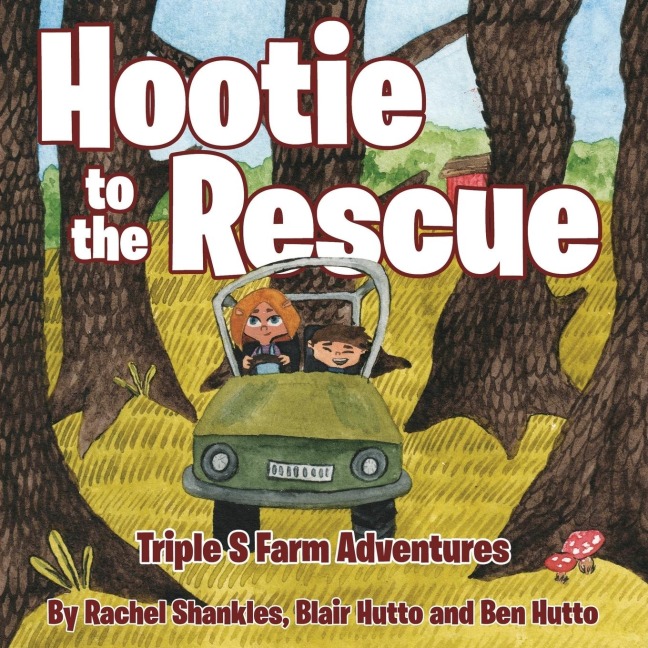 Triple S Farm Adventures: Hootie to the Rescue