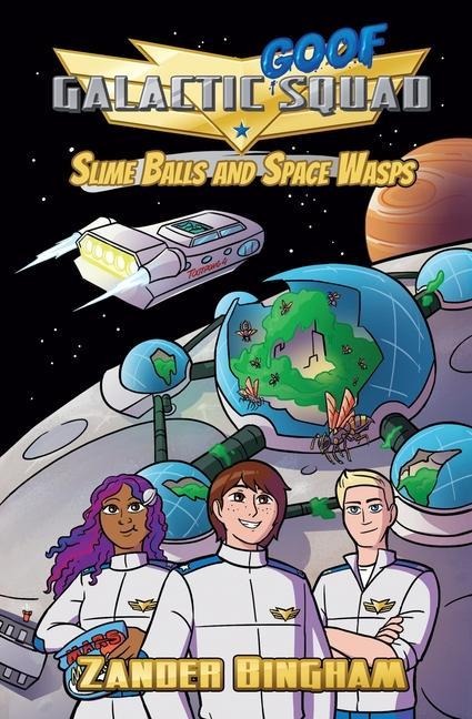 Slime Balls and Space Wasps