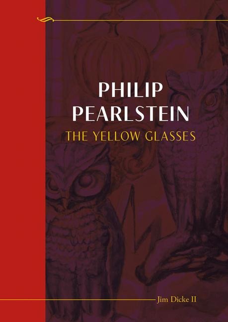 Philip Pearlstein: The Yellow Glasses