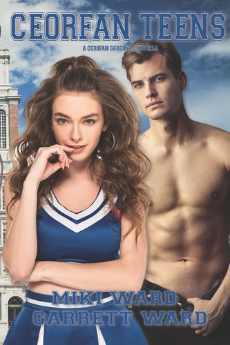 Ceorfan Teens A Ceorfan Gargoyle Novella