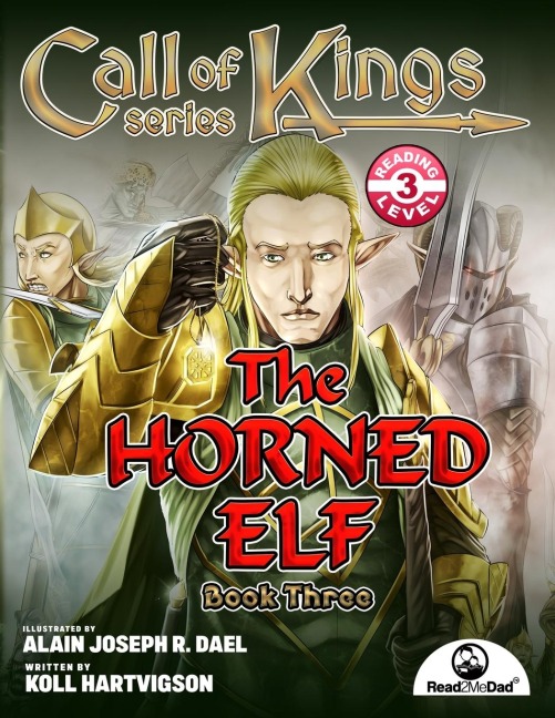 Call of Kings: The Horned Elf