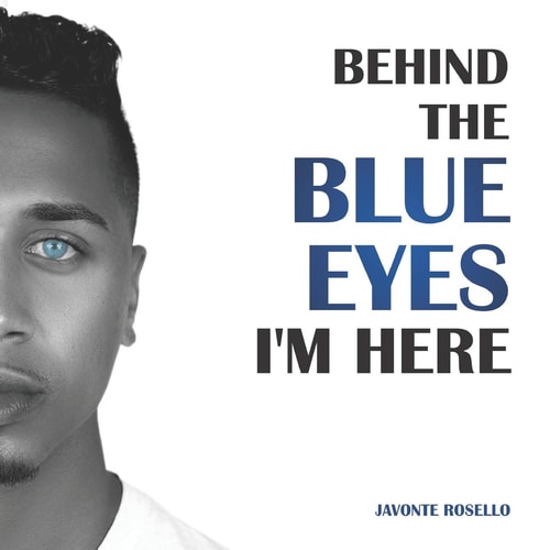 Behind the Blue Eyes I'm Here
