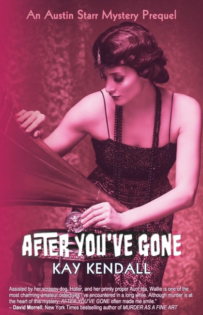After Youve Gone: An Austin Starr Mystery Prequel