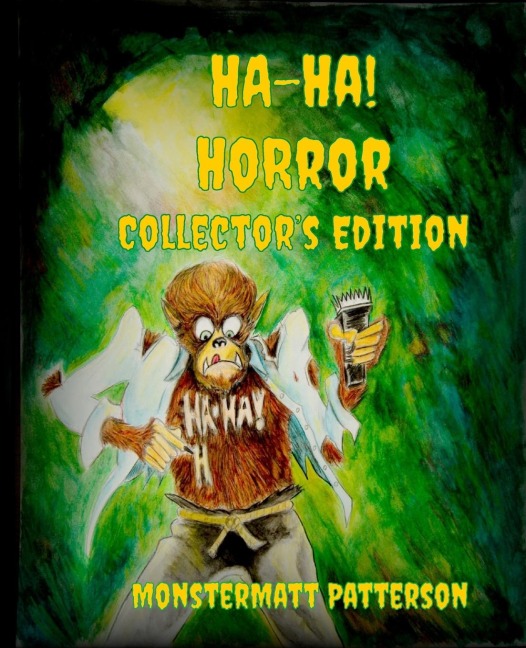 Ha-Ha! Horror Collectors Edition