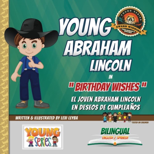 Young Abraham Lincoln Birthday Wishes