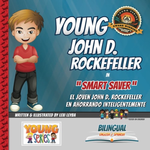 Young John D. Rockefeller Smart Saver