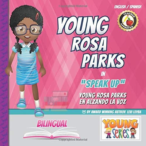 Young Rosa Parks Speak Up