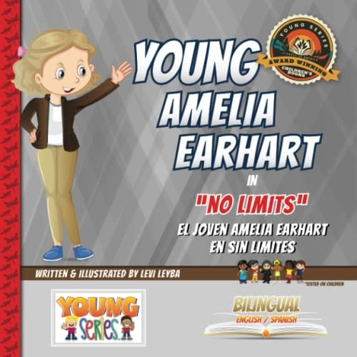 Young Amelia Earhart No Limits