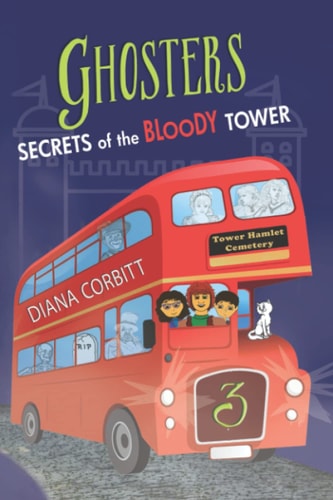 Ghosters 3 Secrets of the Bloody Tower