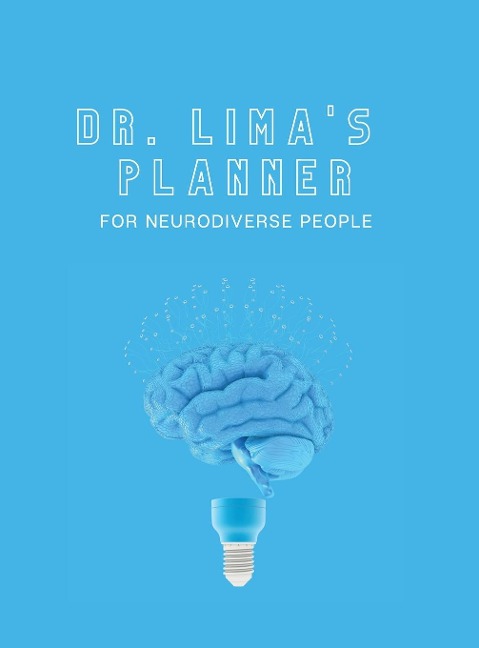 Dr. Limas Planner for Neurodiverse People
