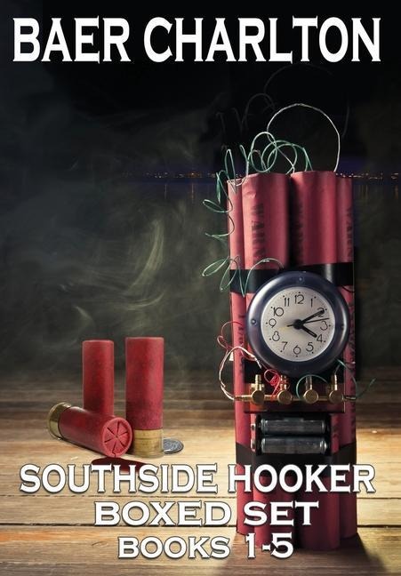 The Southside Hooker Series: Books 1-5 Boxed Set