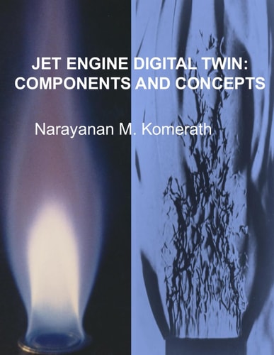 Jet Engine Digital Twin Components and Concepts