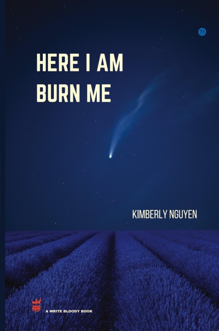 Here I Am Burn Me