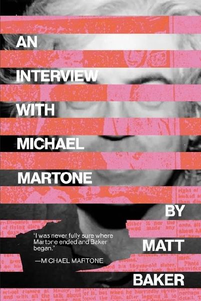 An Interview with Michael Martone