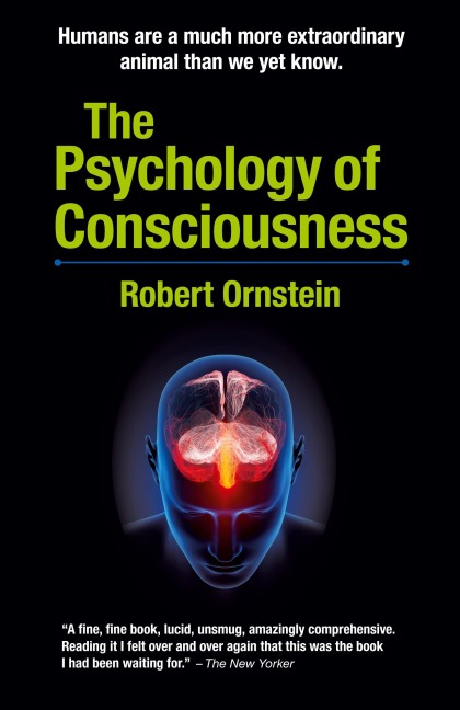 The Psychology of Consciousness