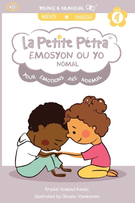 Emosyon Ou Yo Nòmal: Your Emotions Are Normal
