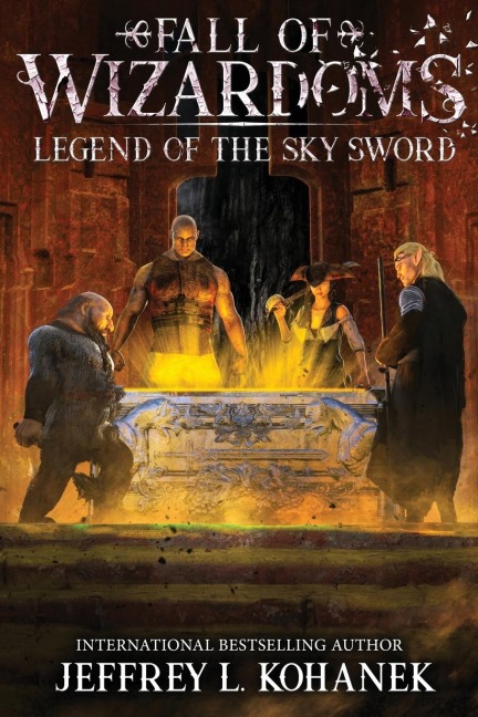 Wizardoms: Legend of the Sky Sword