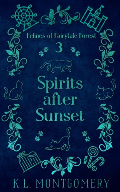 Spirits after Sunset