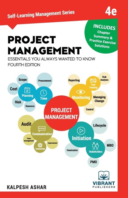 Project Management Essentials You Always Wanted To Know: 4th Edition