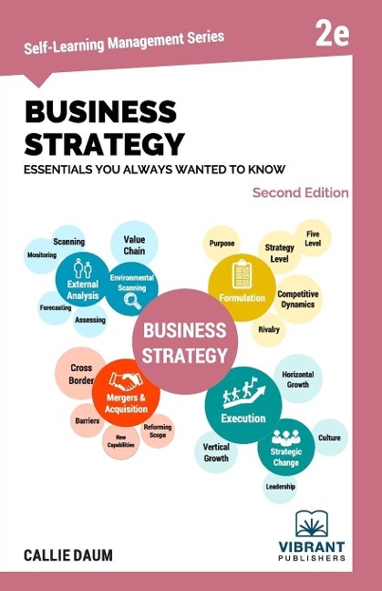 Business Strategy Essentials You Always Wanted To Know (Second Edition): A Beginner's Guide to Strategic Management, Porter's Five Forces, Industry Life Cycles & Execution