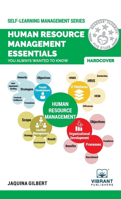 Human Resource Management Essentials You Always Wanted To Know: A Comprehensive Guide to HRM, Performance Management, Conflict Resolution, and HR Strategies