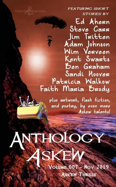 Anthology Askew Volume 007: Askew Thrills