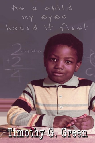 As a Child My Eyes Heard it First