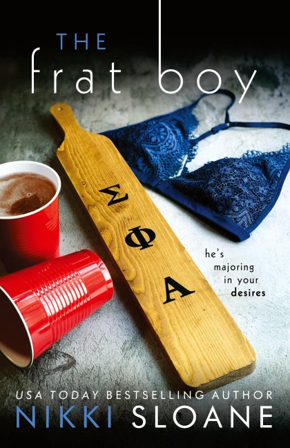 The Frat Boy