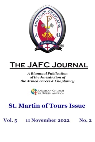 The JAFC Journal St. Martin of Tours Issue - November 11, 2022