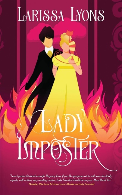 Lady Imposter: Humorous Mistaken Identities Hot Regency Novel
